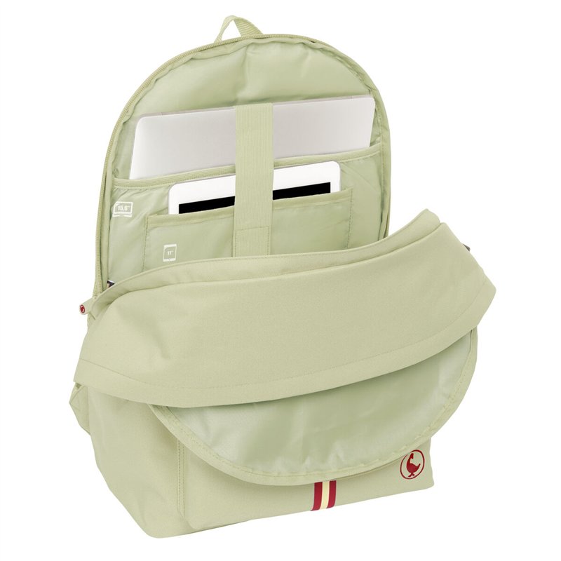 Image secondaire de Sac à Dos pour Portable et Tablette avec Sortie USB El Ganso Basics Beige