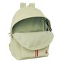 Sac à Dos pour Portable et Tablette avec Sortie USB El Ganso Basics Beige