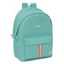 Sac à Dos pour Portable et Tablette avec Sortie USB El Ganso Aquarelle Bleu