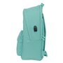 Sac à Dos pour Portable et Tablette avec Sortie USB El Ganso Aquarelle Bleu