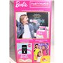 Microphone Karaoké Barbie