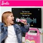 Microphone Karaoké Barbie