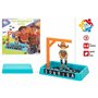 Poupée de Chiffon Colorbaby Plastique