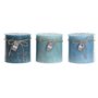Bougie Parfumée DKD Home Decor (3 Unités)