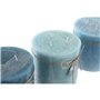 Bougie Parfumée DKD Home Decor (3 Unités)