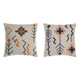 Coussin DKD Home Decor 45 x 15 x 45 cm (2 Unités)