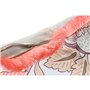 Coussin DKD Home Decor Frange 45 x 15 x 45 cm (4 Unités)