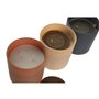 Bougie Parfumée DKD Home Decor Tropical 270 g (3 Unités)