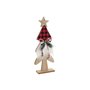 Décorations de Noël DKD Home Decor Noir Rouge Arbre 11