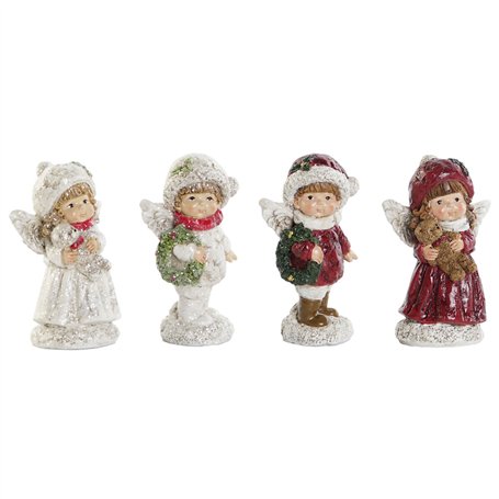 Décorations de Noël DKD Home Decor Multicouleur Enfants 6