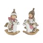 Décorations de Noël DKD Home Decor Multicouleur 8