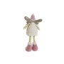 Décorations de Noël DKD Home Decor Multicouleur Elfe 13 x 7 x 35 cm (3 Unités)
