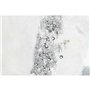 Décorations de Noël DKD Home Decor Blanc Écureuil 22 x 11 x 22 cm (2 Unités)