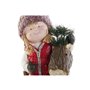 Décorations de Noël DKD Home Decor Multicouleur Enfants 18 x 24 x 45 cm (2 Unités)