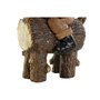 Décorations de Noël DKD Home Decor Multicouleur Enfants 18 x 24 x 45 cm (2 Unités)