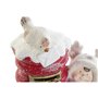 Décorations de Noël DKD Home Decor Multicouleur 16 x 28 x 40 cm (2 Unités)