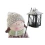 Décorations de Noël DKD Home Decor Multicouleur 29 x 18 x 34 cm (2 Unités)