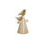 Figurine Décorative Home ESPRIT Doré Ivoire Oiseaux Romantique 16