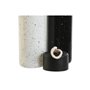 Bouteille Thermique Home ESPRIT Blanc Noir 350 ml (2 Unités)