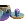 Vase Home ESPRIT Multicouleur Grès Moderne 15 x 15 x 14 cm