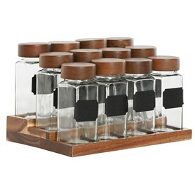 Arbre à épices Home ESPRIT 90 ml 20
