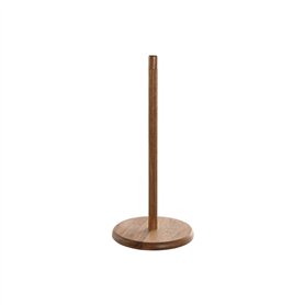 Dérouleur de papier de cuisine Home ESPRIT Naturel Acacia 16