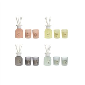 Désodorisant Home ESPRIT Urbaine 100 ml (4 Unités)