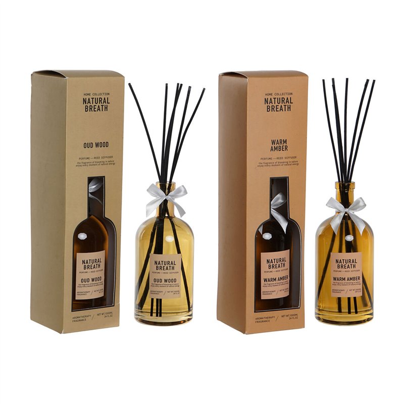 Désodorisant Home ESPRIT 1 L (2 Unités)