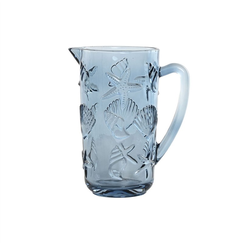 Pichet Home ESPRIT Bleu Verre