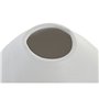 Vase Home ESPRIT Beige Grès Style artisanal 26 x 26 x 19 cm