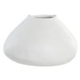 Vase Home ESPRIT Beige Grès Style artisanal 26 x 26 x 19 cm