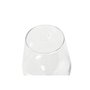 Set de verres à vin Home ESPRIT Transparent Verre 410 ml (6 Unités)