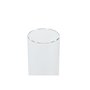 Verre à pied évasé de champagne et de cava Home ESPRIT Transparent Verre 160 ml (6 Unités)