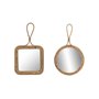 Miroir mural Home ESPRIT Naturel 24 x 2