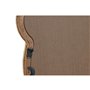Miroir mural Home ESPRIT Naturel 40 x 3 x 42 cm 40 x 3 x 43 cm (2 Unités)