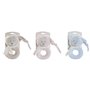 Hochet Home ESPRIT 15 x 9 x 17 cm (3 Unités)