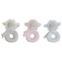 Hochet Home ESPRIT 12 x 7 x 17 cm (3 Unités)