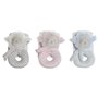 Hochet Home ESPRIT 12 x 7 x 17 cm (3 Unités)