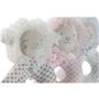Hochet Home ESPRIT 12 x 7 x 17 cm (3 Unités)
