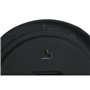 Horloge Murale Home ESPRIT Noir Gris PVC 30 x 4 x 30 cm (2 Unités)