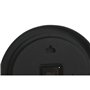 Horloge Murale Home ESPRIT Marron Naturel PVC Bois 30 x 4 x 30 cm (2 Unités)