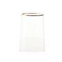 Verre à pied évasé de champagne et de cava Home ESPRIT Transparent Doré Verre 400 ml (6 Unités)