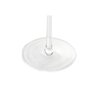 Verre à pied évasé de champagne et de cava Home ESPRIT Transparent Doré Verre 400 ml (6 Unités)