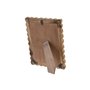 Cadre photo Home ESPRIT Naturel Verre Bois de manguier Colonial