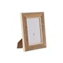 Cadre photo Home ESPRIT Blanc Naturel Résine Bois de manguier Urbaine