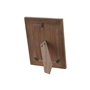 Cadre photo Home ESPRIT Blanc Naturel Os Bois de manguier Urbaine