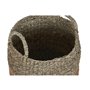 Set de basket Home ESPRIT Naturel Jacinthe d'eau Tropical (3 Pièces)
