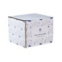 Théière Home ESPRIT Noir Beige Acier inoxydable Fer 780 ml (2 Unités)