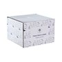 Théière Home ESPRIT Noir Beige Acier inoxydable Fer 1,2 L (2 Unités)