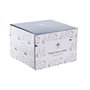 Théière Home ESPRIT Bleu Vert Acier inoxydable Fer 1 L (2 Unités)